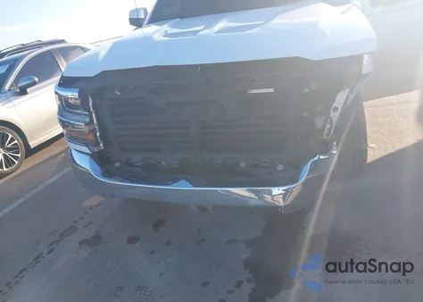 2018 Chevrolet Silverado 1500 1Lt z USA, uszkodzony, nr VIN 3GCPCRECXJG507689